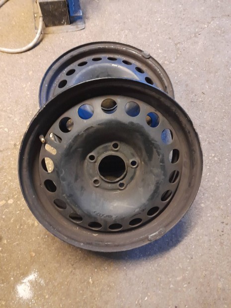 5x115 16 Opel lemezfelnik