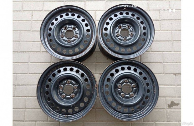 5x115 16" Chevrolet / Opel hasznlt lemezfelni garnitra (R418)