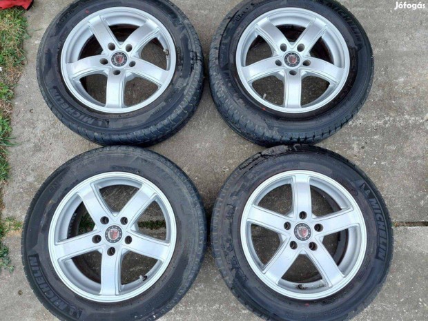 5x115 16" Opel J Astra alufelni garnitra