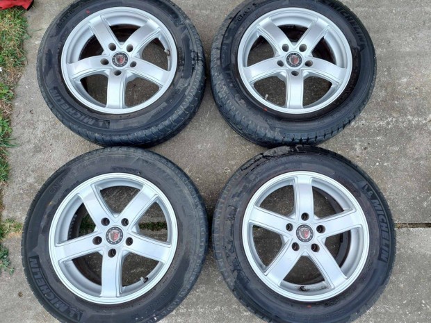 5x115 16" Opel J Astra alufelni garnitra