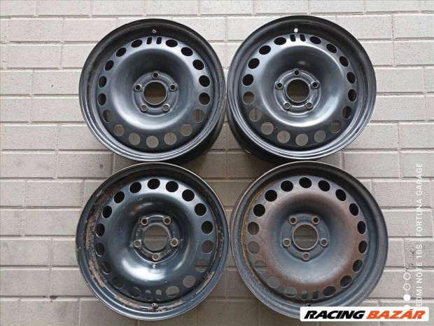 5x115 16" Opel / Chevrolet hasznlt lemezfelni garnitra (R114)