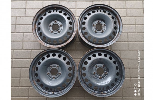 5x115 16" Opel / Chevrolet hasznlt lemezfelni garnitra (R577)