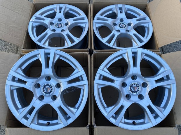 5x115 16" alufelni Chevrolet Cruze Opel Astra J K Zafira 16 felni 