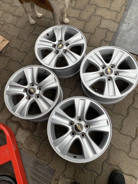 5x115 16 gyri Chevrolet 