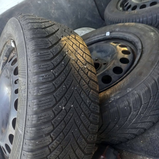 5x115 16os Opel tli kerk garnitra elad