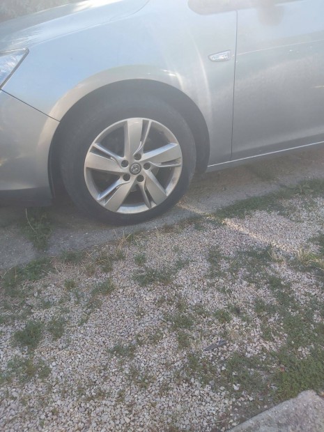 5x115 17 Astra j alufelni