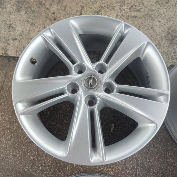5x115 17 Gyri Opel alufelni 130000ft a 4db/200/