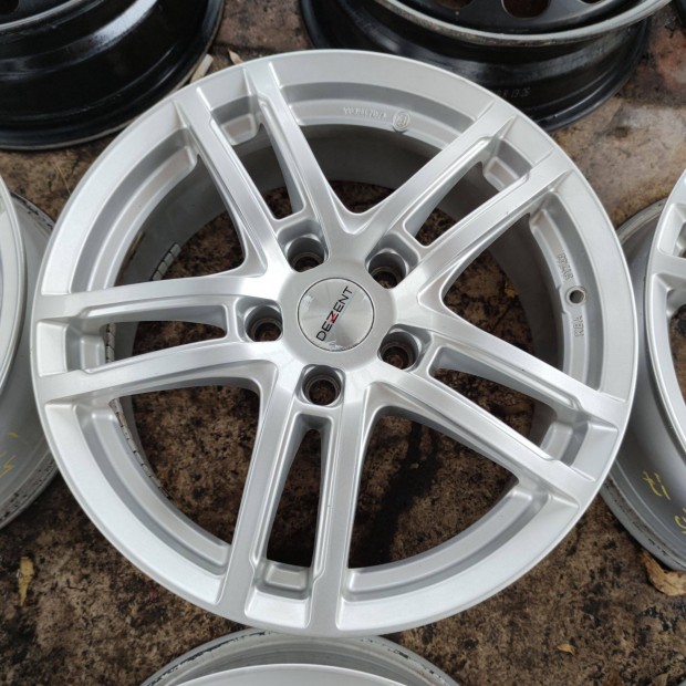 5x115 17 Opel, Chevrolet alufelni 110000ft a 4db Ingyenposta!/342/