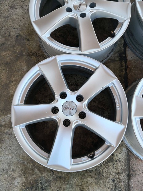 5x115 17 Opel, Chevrolet alufelni 90000ft a 4db Ingyenposta!/238/