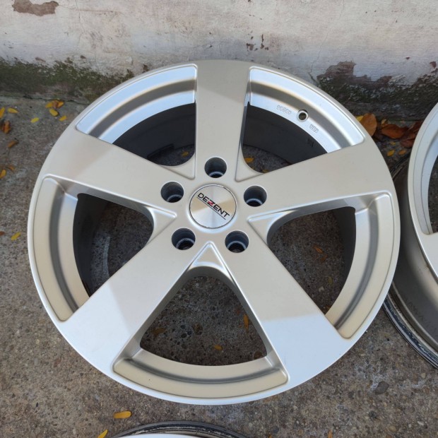 5x115 17 Opel, Chevrolet alufelni 90000ft a 4db Ingyenposta!/362/