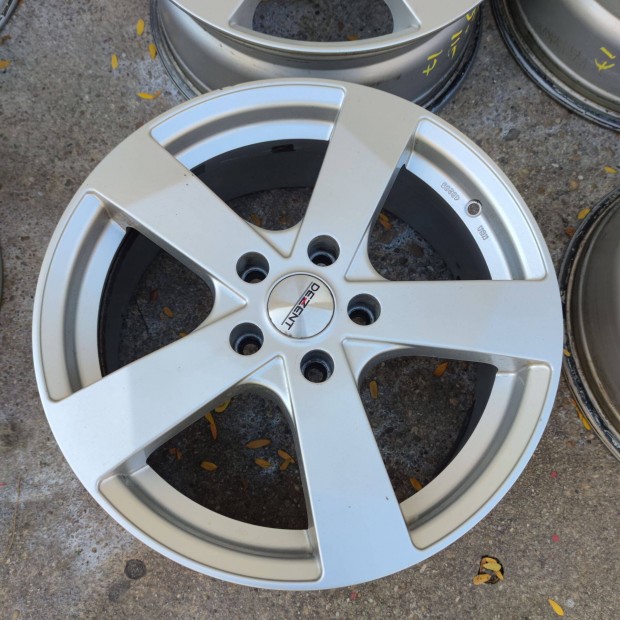5x115 17 Opel, Chevrolet alufelni 90000ft a 4db /362/
