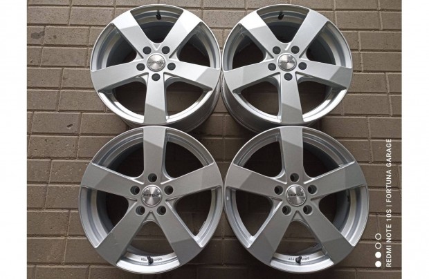 5x115 17" Dezent TD haszn�lt alufelni garnit�ra +Tpms
