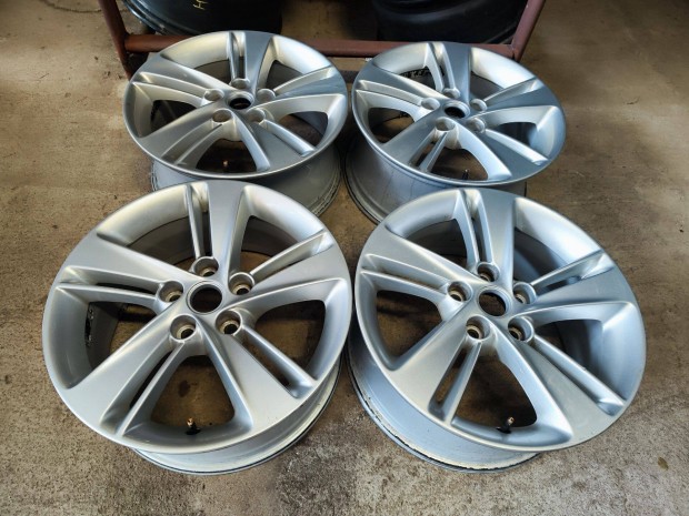 5x115 17" Gyri Opel "J" Astra Alufelni +Tpms Felni 90Garage #948