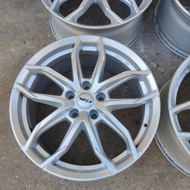 5x115 18 Opel, Chevrolet alufelni 149000ft a 4db Ingyenposta!/155/