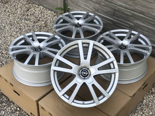 5x115 18" Azev Opel Astra J-K Chevrolet Cruze Felni 18 col