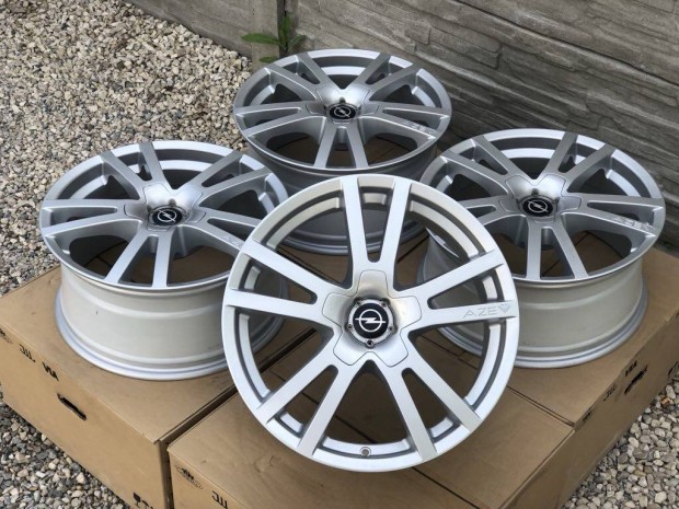 5x115 18" Azev Opel Chevrolet Alufelni 18 col