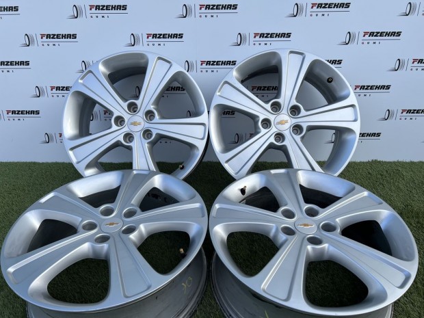 5x115 19" Chevrolet Captiva gyri alufelni 7Jx19h2 ET45