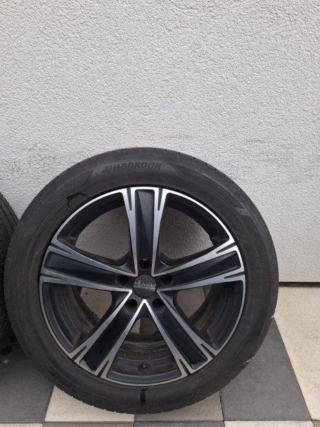 5x115 Advanti Opel specifikus 18-as felni ny�rival Insignia Astra 
