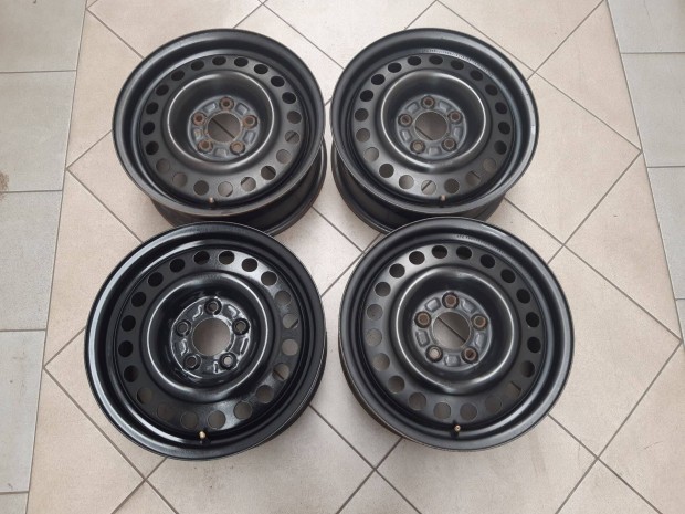 5x115 Chevrolet Opel lemezfelni 6,5x16 ET46 Captiva Antara