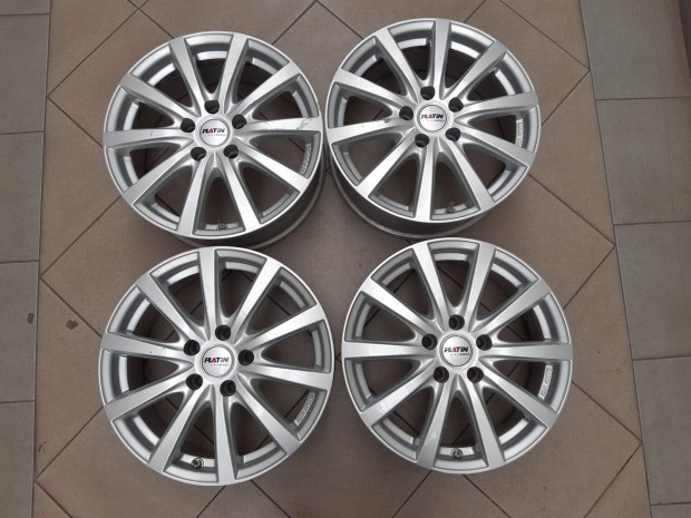 5x115 Platin alufelni 7x17 ET40 Chevrolet Opel Astra Insignia Zafira C