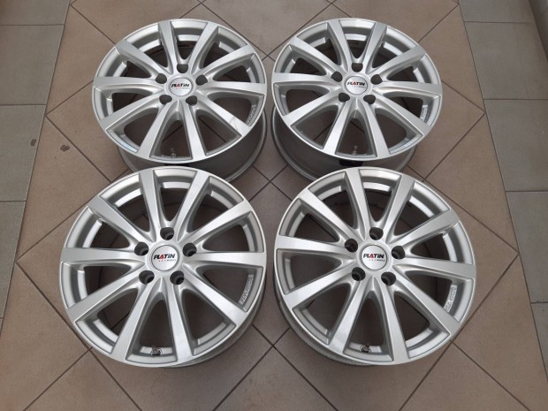 5x115 Platin alufelni 7x17 ET40 Chevrolet Opel Astra Insignia Zafira C