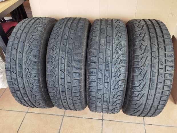 5x115 R16 ET41 lemezfelni+tli gumi 215/60 R16