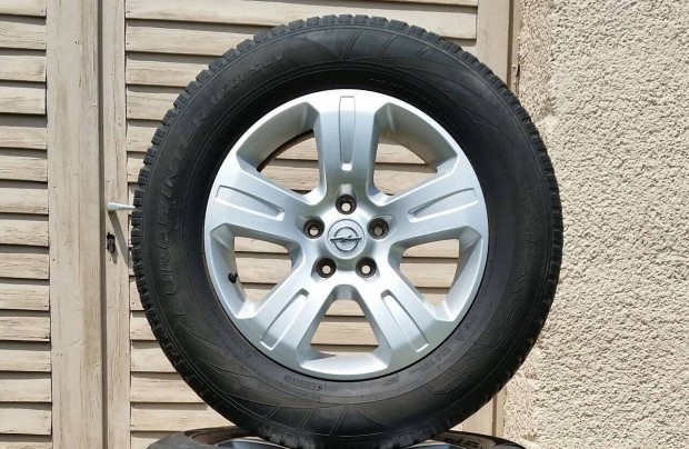 5x115 R17 Opel Antara Alufelni 235/65 gumival Chevrolet Captiva