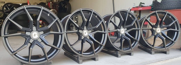 5x115 Schmidt Revolution Drago 10,5x20" ET:17 /F153