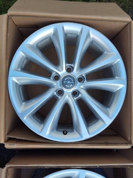 5x115 r18 Opel gyári alufelni eladó