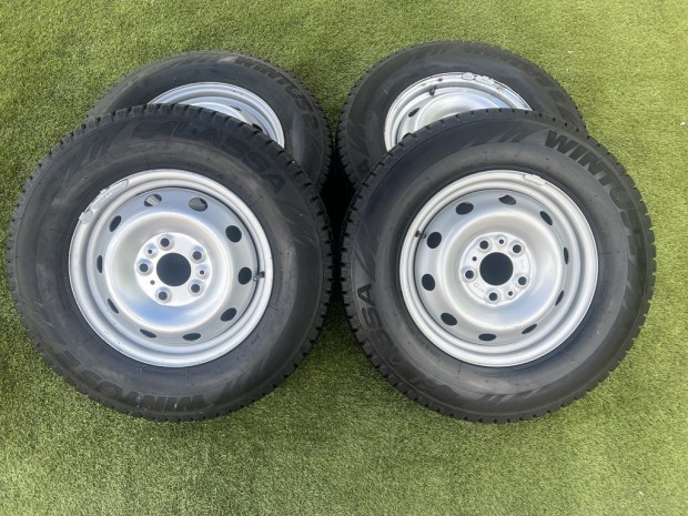 5x118 15"Fiat,Citroen,Peugeot gyri lemezfelni 215/70 R15C tli