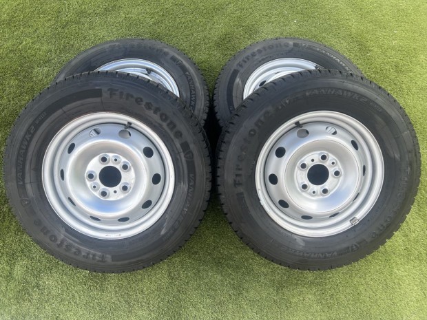5x118 15"Fiat,Citroen,Peugeot gyri lemezfelni 215/70 R15C tli
