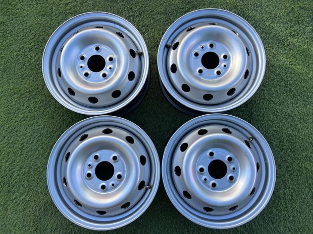 5x118 15" Fiat,Citroen,Peugeot gyári lemezfelni 6Jx15h2 ET68