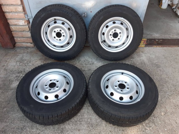 5x118 15" Fiat Ducato, Peugeot Boxer, Citroen Jumper