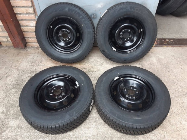 5x118 16" Ducato, Boxer, Jumper +Tpms -j tli garnitra