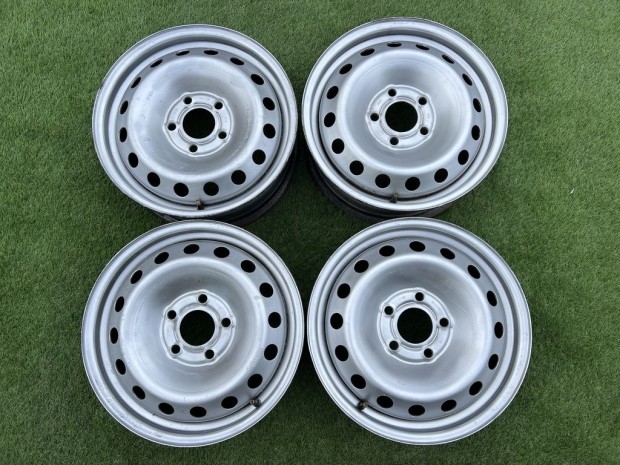 5x118 16" Renault,Nissan,Opel gyári lemezfelni 6Jx16h2 ET50