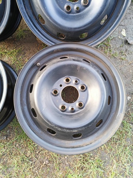 5x118 16 / 16" Citroen / Peugeot / Fiat aclfelni szenzorokkal