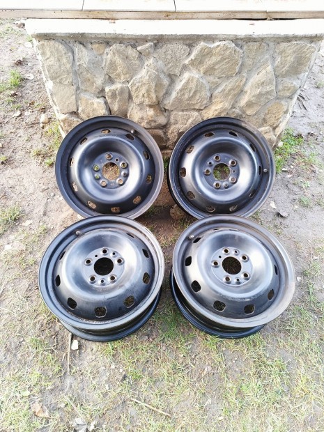 5x118 16 / 16" Citroen / Peugeot / Fiat aclfelni szenzorokkal