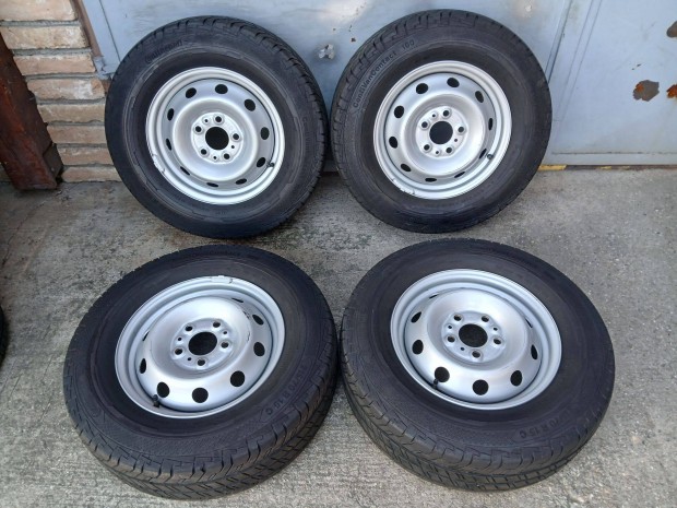 5x118 R15 Peugeot Boxer, Citroen Jumper, Fiat Ducato