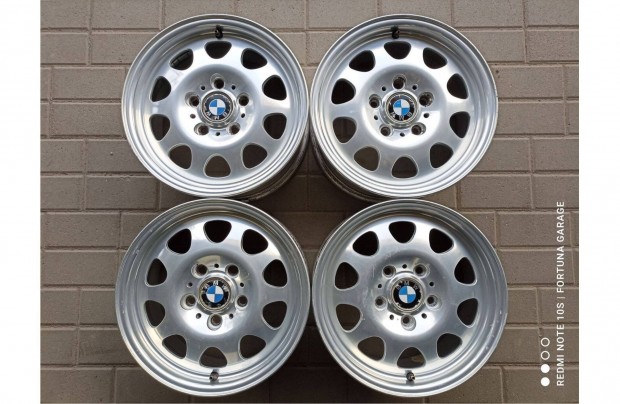 5x120 15" BMW Style 34 hasznlt alufelni garnitra