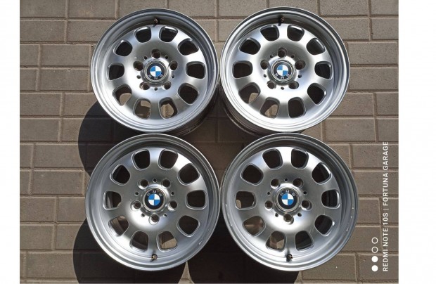 5x120 15" BMW Style 46 hasznlt alufelni garnitra