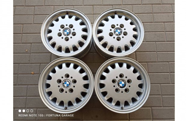 5x120 15" BMW Style 6 hasznlt gyri alufelni garnitra
