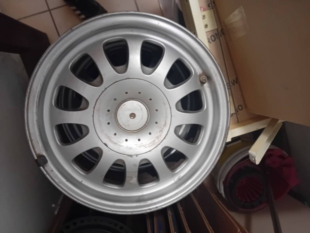 5x120 15" BMW e39 Style 31 felni alufelni kerk garnitra