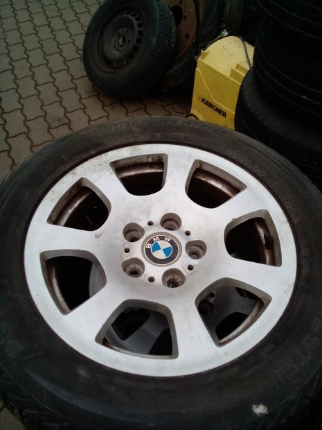 5x120 16 7j et20 BMW gyri felnik