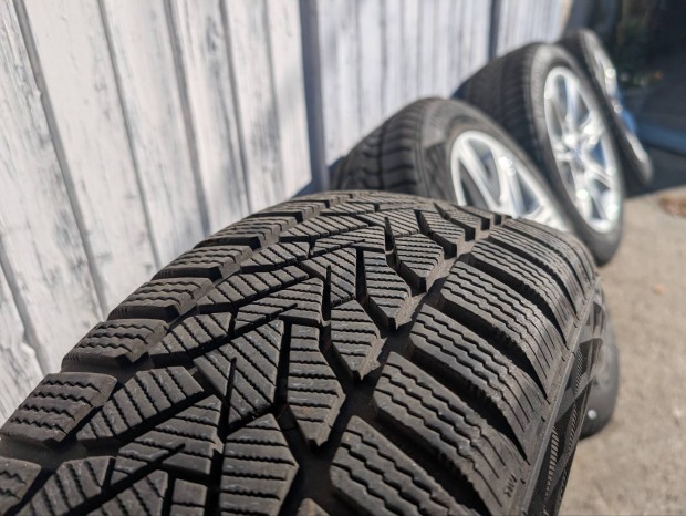 5x120 16 BMW alufelni tligumival 