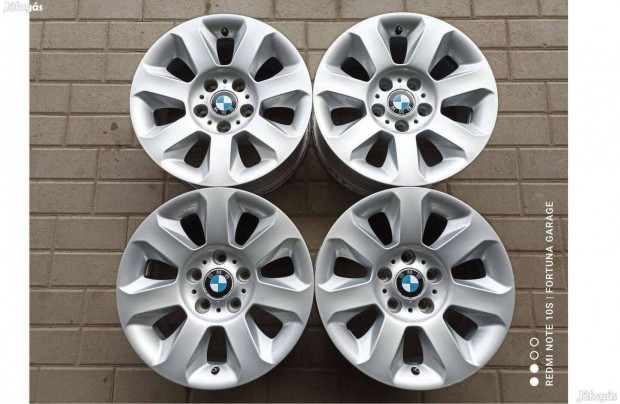 5x120 16" BMW Style 115 hasznlt alufelni garnitra