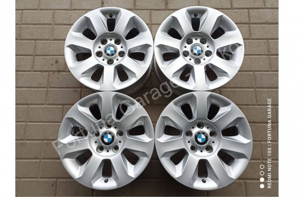 5x120 16" BMW Style 115 használt alufelni garnitúra