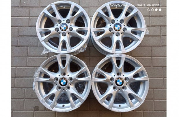 5x120 16" BMW Style 255 feljtott alufelni garnitra