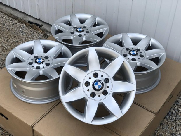 5x120 16" Bmw E39 Et15 Kf: 74.1 Alufelni 16 col