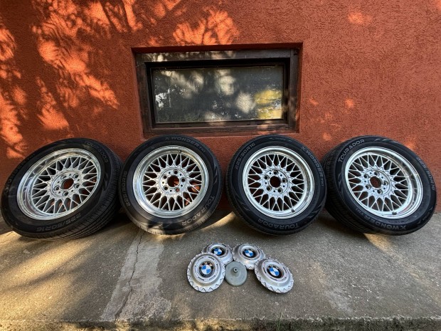 5x120 16" Bmw felni style5/ BBS RZ