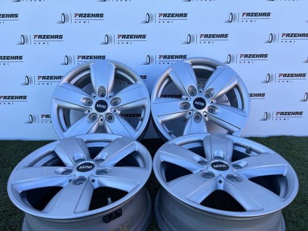 5x120 16" Mini gy�ri alufelni + TPMS szenzor 6,5Jx16h2 ET46